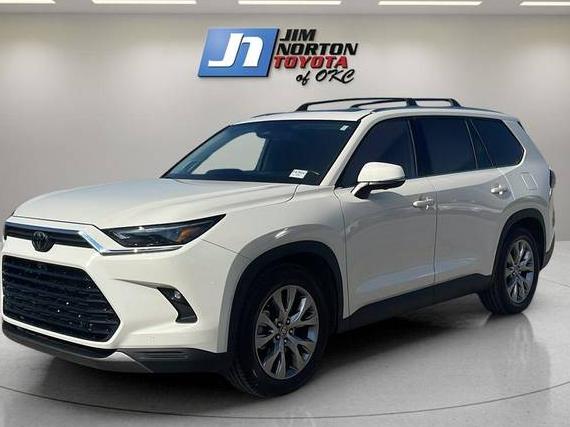 TOYOTA GRAND HIGHLANDER 2024 5TDAAAA57RS005174 image